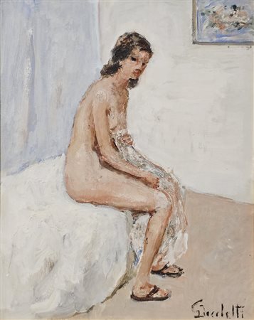 Bocchetti Gaetano (Napoli 1888 - 1990)