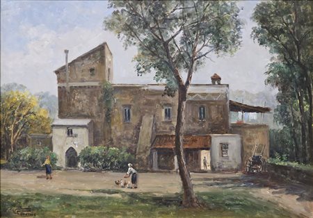 Canino Vincenzo (Napoli 1892 - 1978)