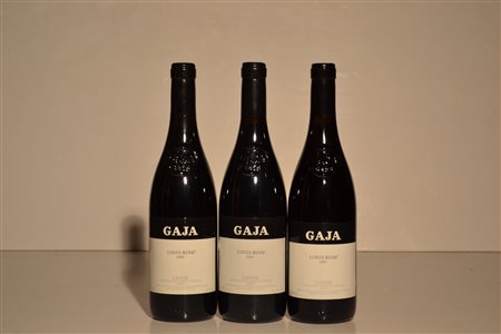 Costa Russi Gaja2005 - 1 bt2001 - 2 bt2000 - 4 bt7 btE