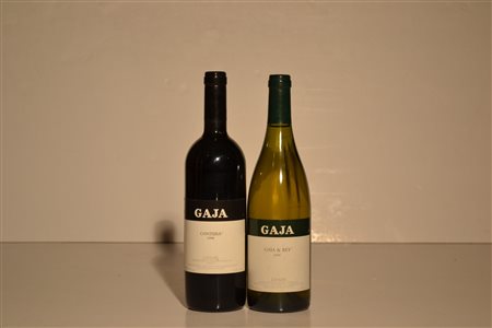 Selezione GajaGaja&Rey 1999 - 4 btConteisa 1998 - 2 bt6 btE