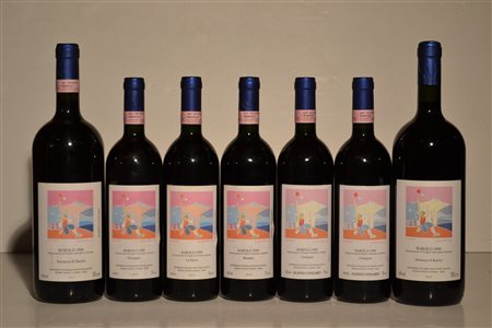 Selezione Barolo R. VoerzioSarmassa 2000 - 1 bt MgCerequio 1999 - 2...