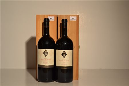 Guado al Tasso Antinori1999 - 1 bt Mg csl1998 - 1 bt Mg csl2 btE
