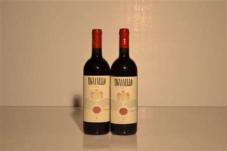 Tignanello Antinori2003 - 2 bt2000 - 6 bt8 btE