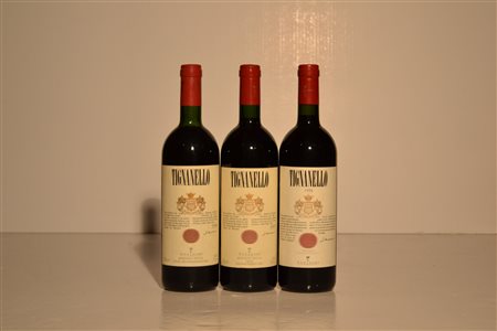 Tignanello Antinori1998 - 7 bt1997 - 5 bt1996 - 3 bt15 btE