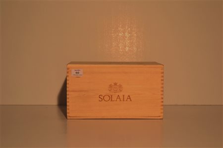 Solaia Antinori 20076 bt - cslE&nbsp;
