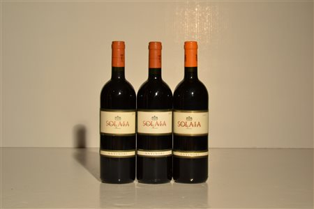 Solaia Antinori2003 - 1 bt2001 - 1 bt2000 - 1 bt3 btE