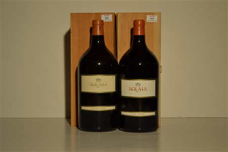Solaia Antinori 20012 bt DMg - csl (cofanetti singoli)E&nbsp;