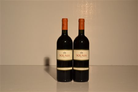 Solaia Antinori1999 - 6 bt1998 - 6 bt12 btE&nbsp;