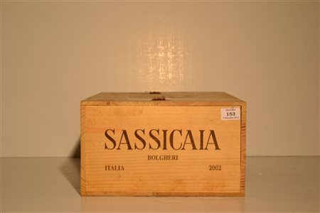 Sassicaia Tenuta San Guido 200212 bt - cslE