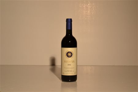 Sassicaia Tenuta San Guido 200212 btE