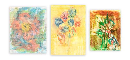 LIA CRIPPA (1922-2003) - Lotto unico composto da