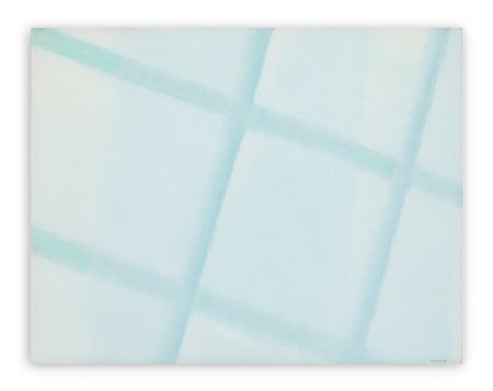 SAVERIO RAMPIN (1930-1992) - Senza Titolo, 1969