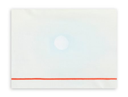 SAVERIO RAMPIN (1930-1992) - Senza Titolo