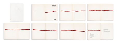 DERRIÈRE LE MIROIR - Tàpies, 1969