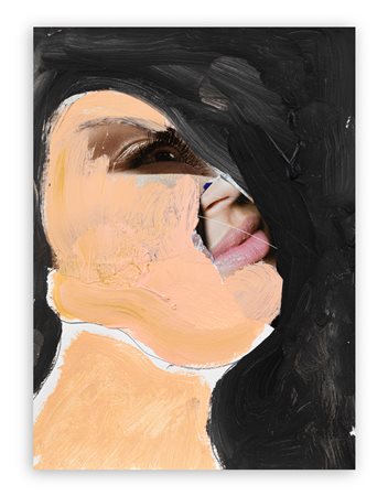 IVAN CATTANEO (1953) - Viso di/viso 25, 2004