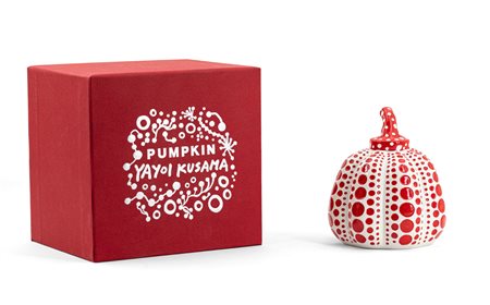 YAYOI KUSAMA (1929) - Pumpkin, 2013