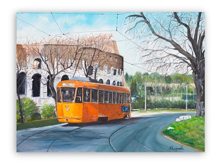 VALTER CAMPANELLA - Parco del Celio, 2023