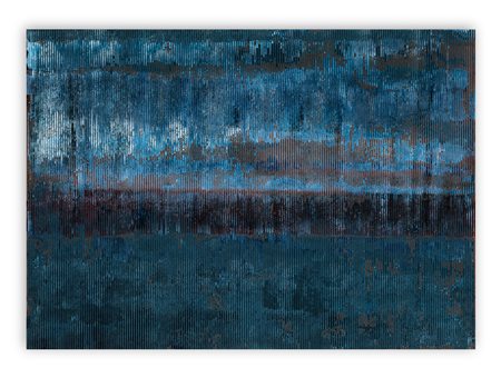 PAOLO MASI (1933) - Senza Titolo, 2017