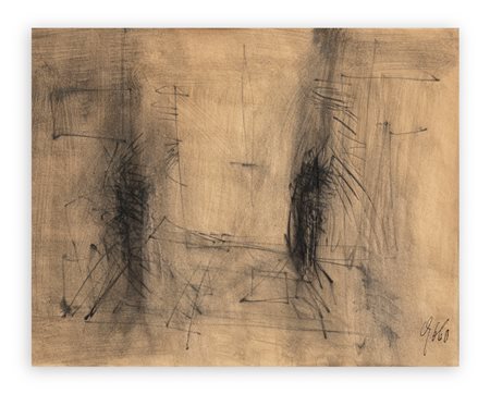 GIANCARLO OSSOLA (1935-2015) - Personaggi, 1960