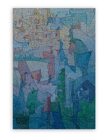 VINCENZO BALSAMO (1935-2017) - Senza Titolo, 1995