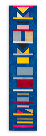 PIERLUIGI POLLIO (1956) - Mai Mollare, 2020