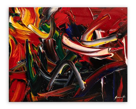 PIERLUIGI DE LUTTI (1959) - Tutti i colori del mondo