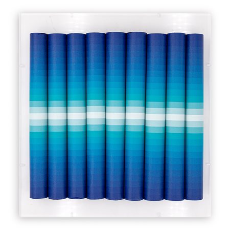 RAFFAELE BIELÒ (1973) - Onde Periodiche, 2022