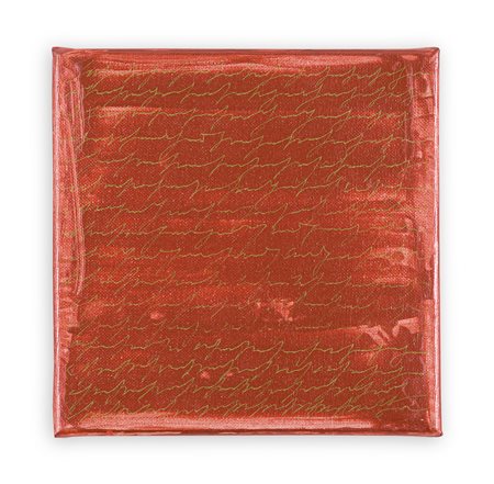 ALFREDO RAPETTI (1961) - Scrittura, 2006