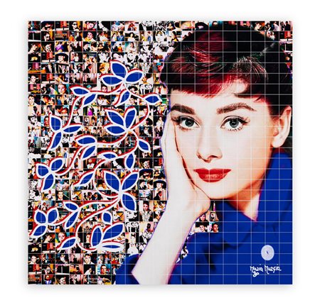 MARIA MURGIA (1935) - Omaggio a Audrey Hepburn
