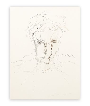 ERNESTO TRECCANI (1920-2009) - Senza Titolo