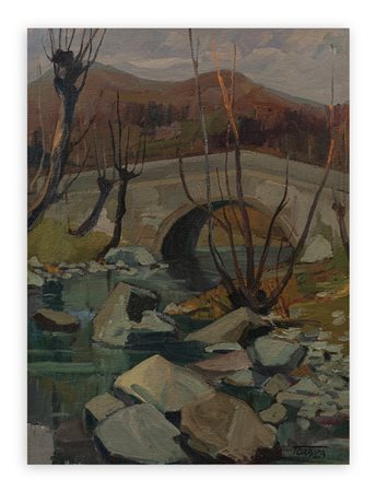 FRANCO TORAZZA  - Il Ponte