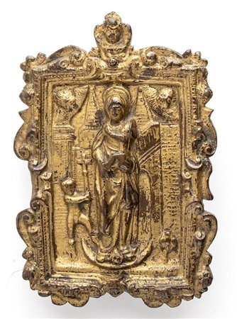  
Madonna con Bambino e san Giovannino SCUOLA ITALIANA, ROMA?, sec. XVII
 
