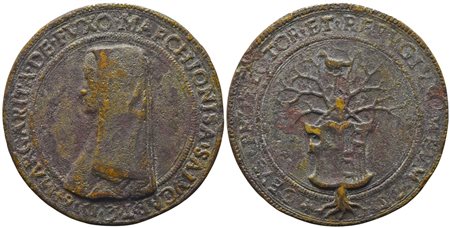  
Margherita di Foix (1473-1536) Marchesa di Saluzzo 
 