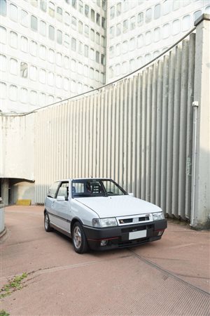 FIAT<BR>Fiat Uno Turbo 1.4 i.e. 1990