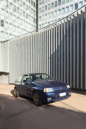RENAULT<BR>Renault Clio Williams (prima serie)