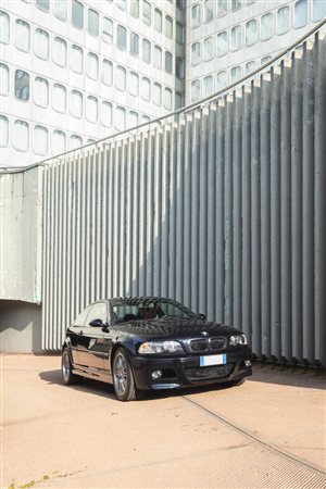 BMW<BR>BMW M3 Coupé SMG
