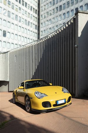 PORSCHE<BR>Porsche 996 turbo