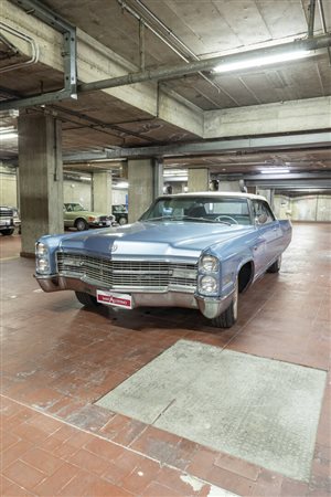 CADILLAC<BR>Cadillac Eldorado 1966