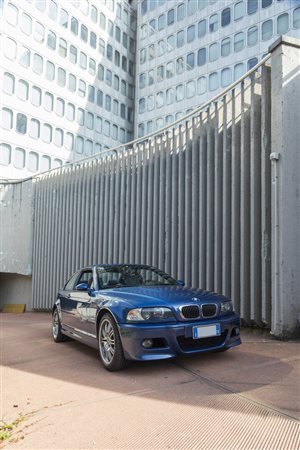 BMW BMW M3 e46