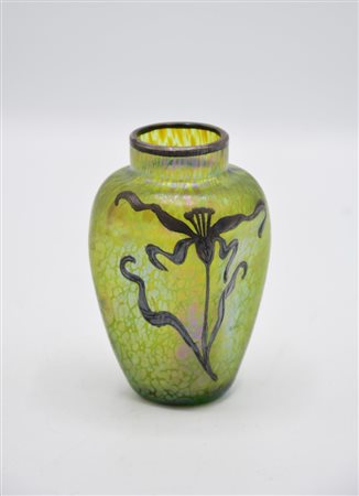 Piccolo vaso, Art Déco
Francia, Art Dèco