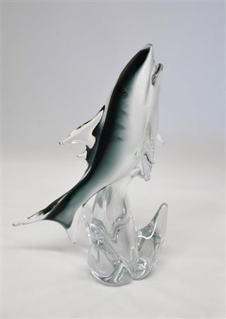 Manifattura muranese
Squalo