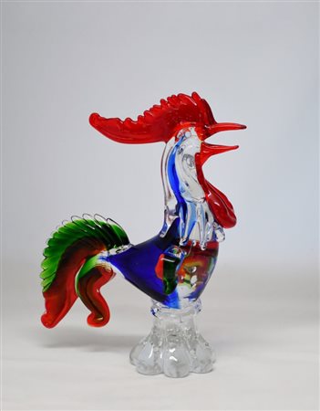 Manifattura muranese
Gallo