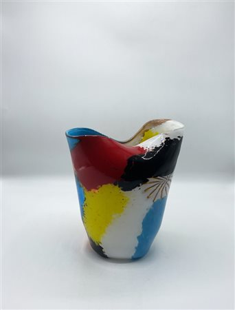 Manifattura muranese
Vaso