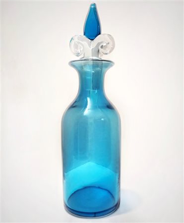 Salviati gruppo Venini
Bottiglia con tappo