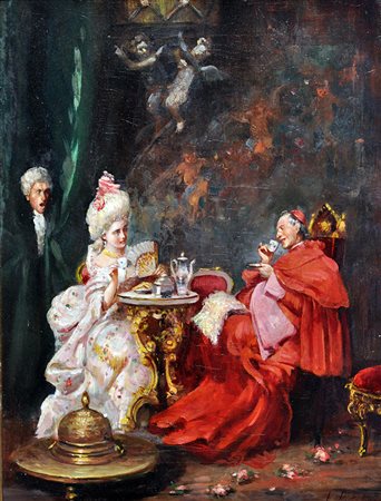 Autore del XIX secolo