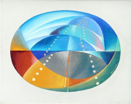 SITE Domenico, Forma-senso atterraggio