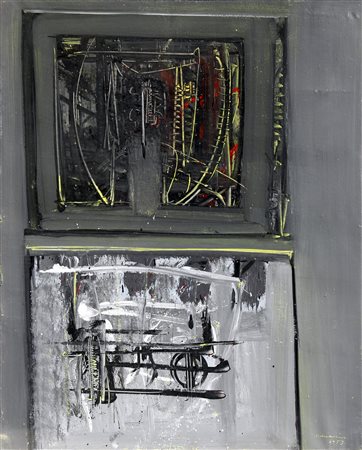 SCANAVINO Emilio, Senza titolo