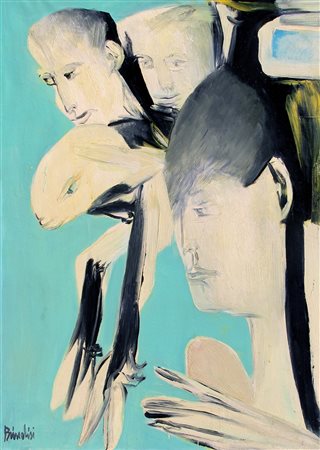 BRINDISI Remo, Pastori