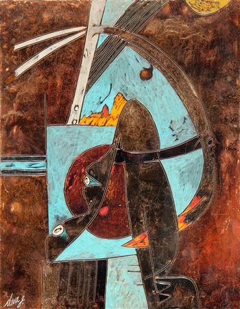 DOVA Gianni, Senza titolo 