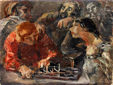 CARENA Felice, Senza titolo